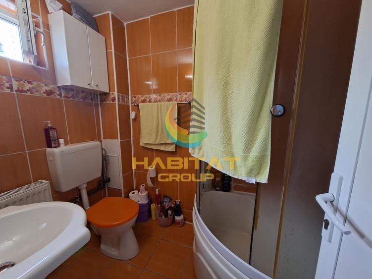Casă cu 3 camere cu Canalizare în Brâncoveanu
