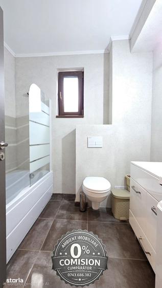 Apartament cu 3 camere decomandat, mobilat în Traian