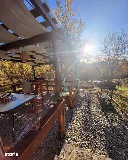 Casă cu Teren 31000 Mp în Corbi