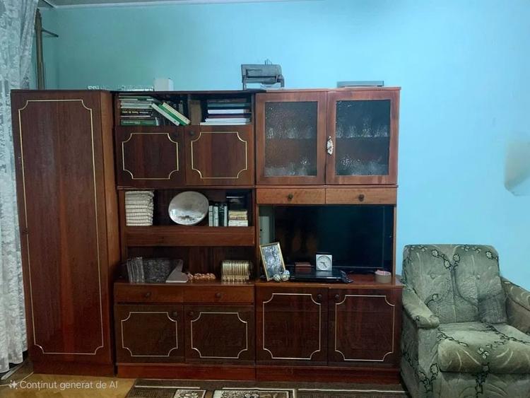 Apartament cu 2 camere semidecomandat, mobilat în Alexandru cel Bun