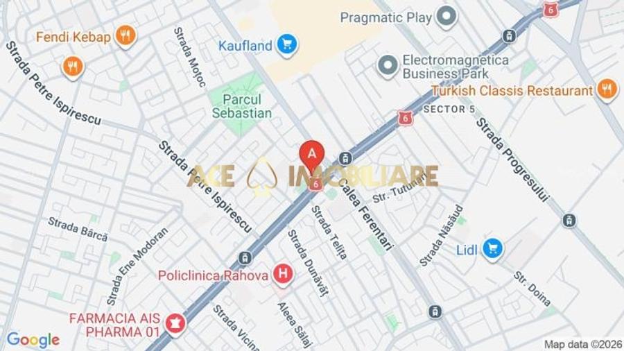 3 Camere de inchiriat | Rahova | Centrala | Utilat | - 8