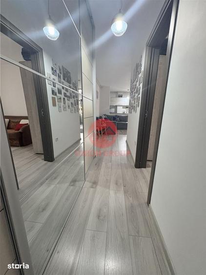 Apartament cu 3 camere, mobilat în Km 4