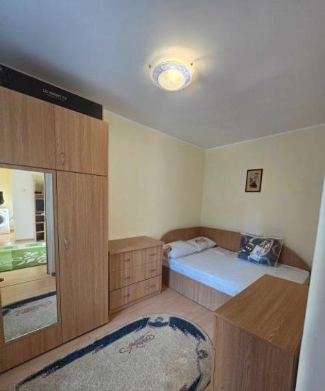Apartament cu 2 camere semidecomandat în Tomis Nord