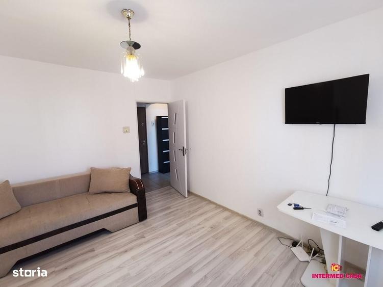 Garsoniera de inchiriat Sibiu, Vasile Aaron. Str. Oncesti - 6