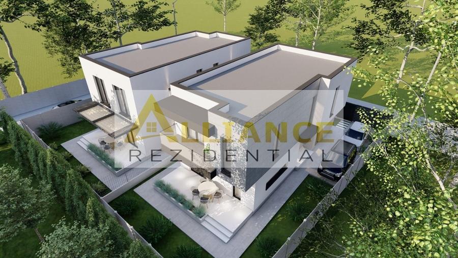 Casă individuală cu 5 camere cu Canalizare în Central