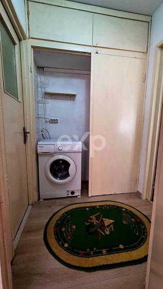 Apartament cu 2 camere semidecomandat, mobilat în Banat