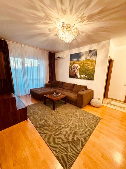 Apartament cu 2 camere decomandat în 1 Decembrie 1918