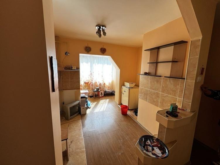 Apartament cu 2 camere decomandat în Viitorului
