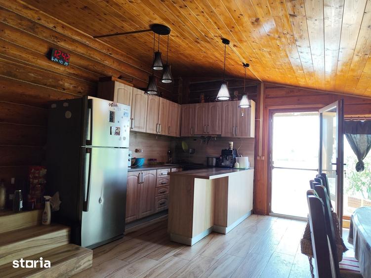 Balta de Pescuit, Cabana din Busteni, Teren 6,37 ha, langa Oradea - 1