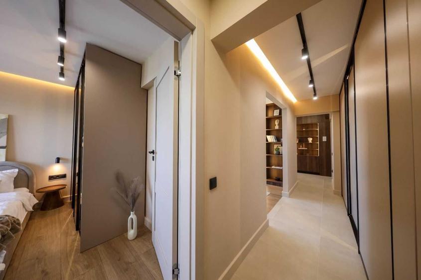 Apartament cu 2 camere decomandat în Gheorgheni