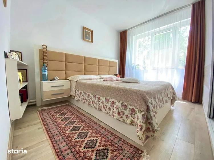 Apartament cu 2 camere semidecomandat în Nicolina