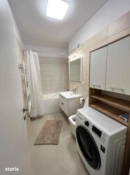 Apartament cu 2 camere în Băneasa