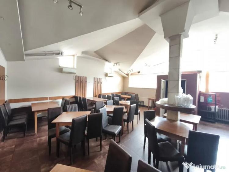 Spațiu comercial, de 105 mp, în Ultracentral