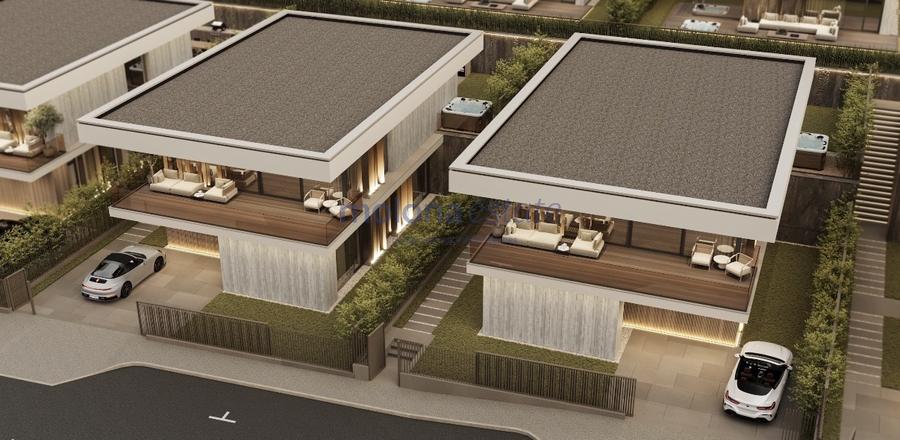 Teren Construcții intravilan de 400 mp, în Europa