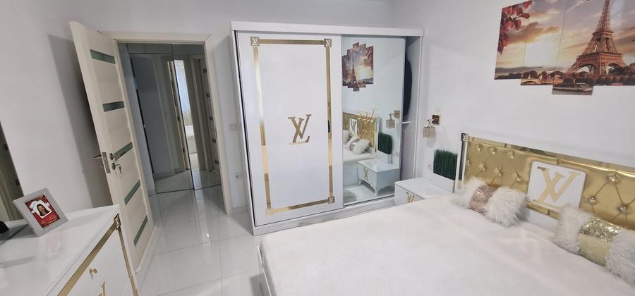 Apartament cu 2 camere semidecomandat în Ana Ipătescu