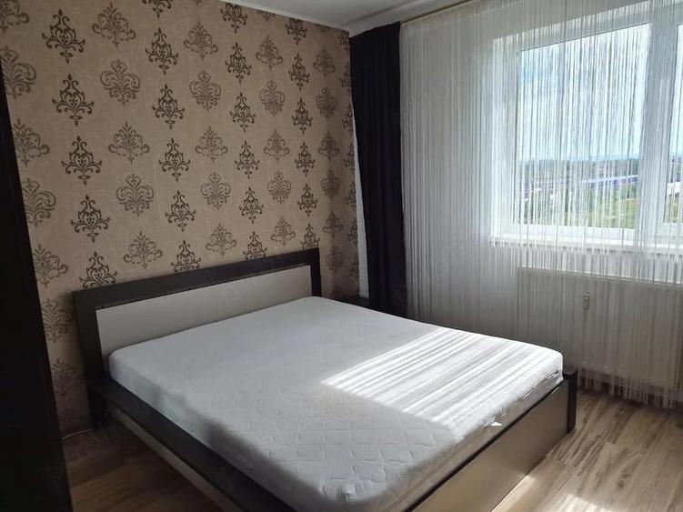 Apartament cu 2 camere semidecomandat în Exterior Vest