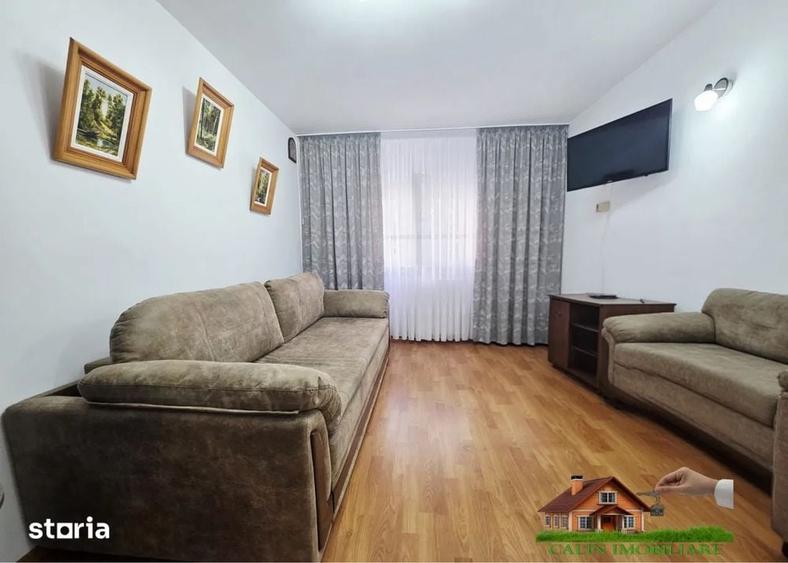 Apartament cu 2 camere decomandat în Alexandru cel Bun