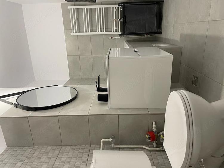 Garsonieră decomandată în Vitan