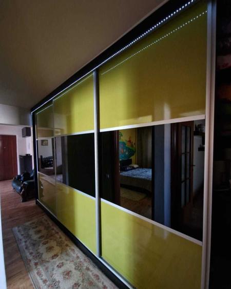 Apartament cu 3 camere decomandat în Nufărul