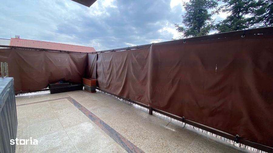 Apartament cu 3 camere în Băneasa