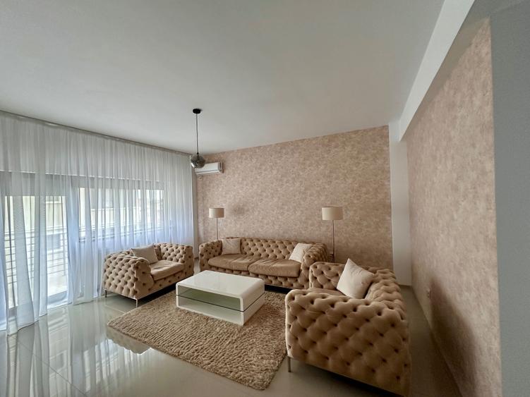 Apartament cu 2 camere decomandat în Tomis Plus