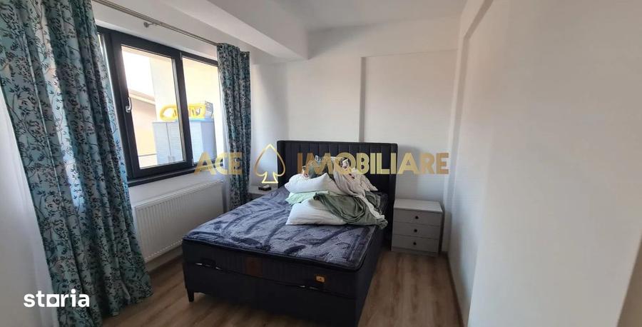 Apartament cu 2 camere, mobilat în Ghencea