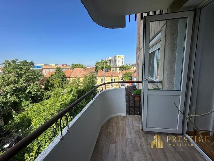 Garsoniera de inchiriat pe str. Costaforu, zona Centrala - Oradea - 9