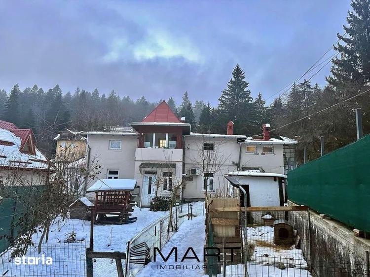 Casă cu 5 camere cu Teren 300 Mp în Central