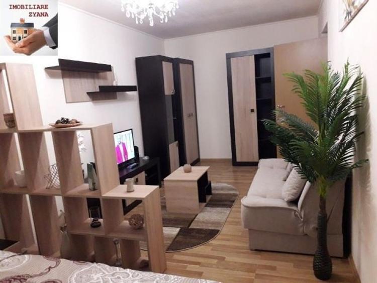 Garsonieră decomandată în Floreasca