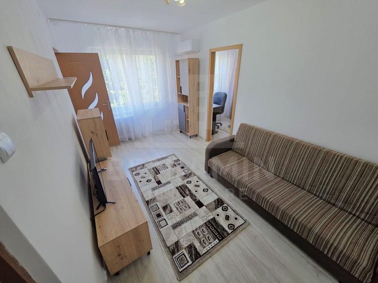 Apartament de inchiriat 2 camere Valea-Rosie etaj 2 renovat - 1