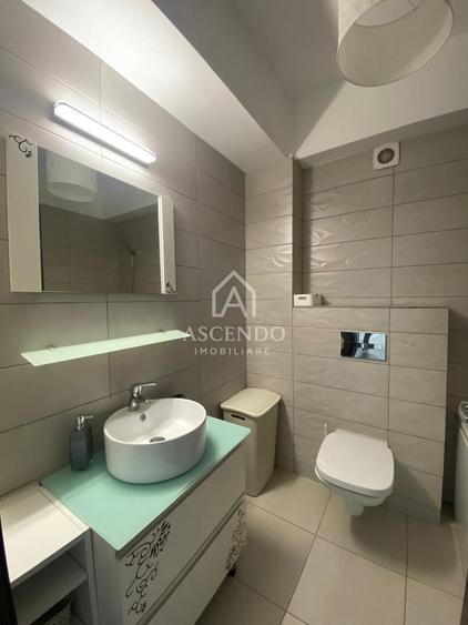 Apartament cu 2 camere decomandat, mobilat în Militari