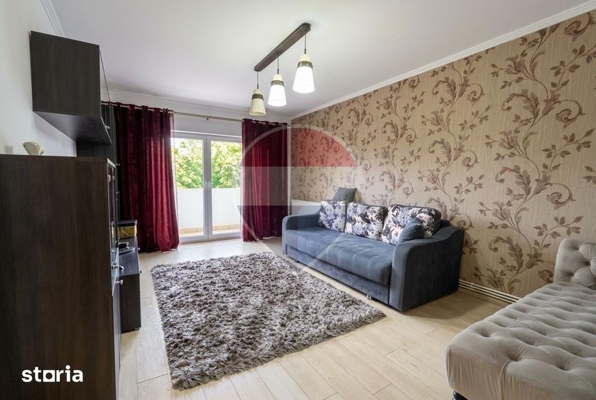 Apartament cu 4 camere decomandat în Central