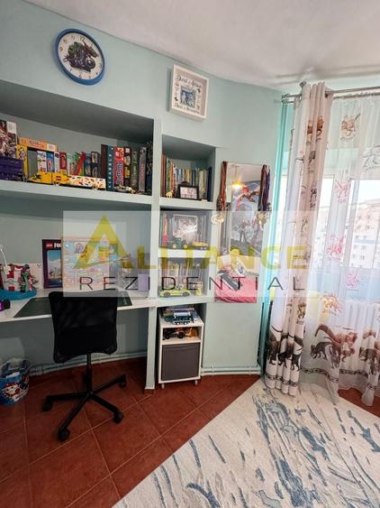 Apartament 4 camere | 5 minute Aparatorii Patriei | Mobilat si utilat - 19