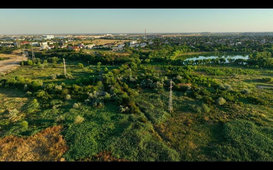 Teren agricol intravilan de 5000 mp, în Sud