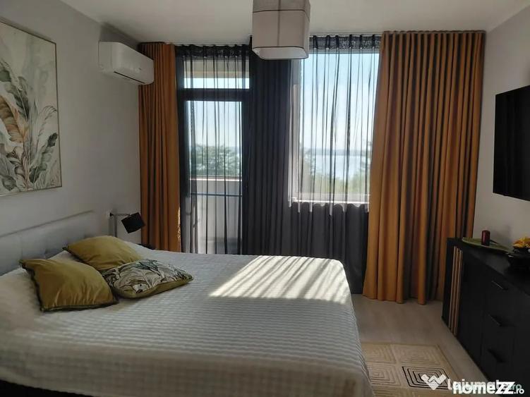 Apartament cu 2 camere semidecomandat în Costi