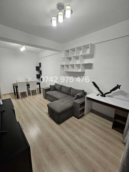 Ap 2 camere | Et 6/7 | Bloc 2017 | Parcare subterana | Balcon deschis 7.5 mp | Drumul Taberei - Brancusi - 7