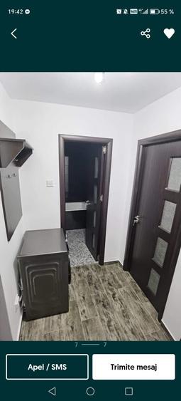 Garsonieră decomandată în Găvana