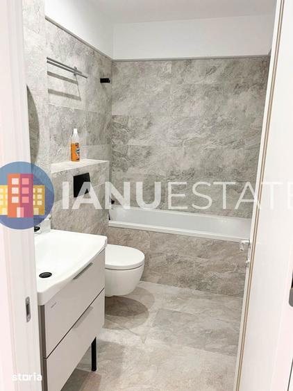 Apartament cu 2 camere decomandat, mobilat în Mihai Bravu