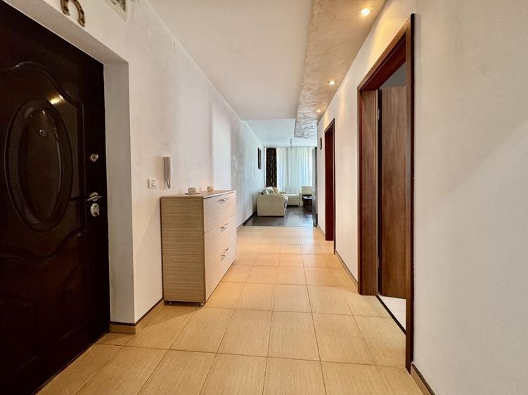Apartament cu 2 camere decomandat, mobilat în Dumbrăvița