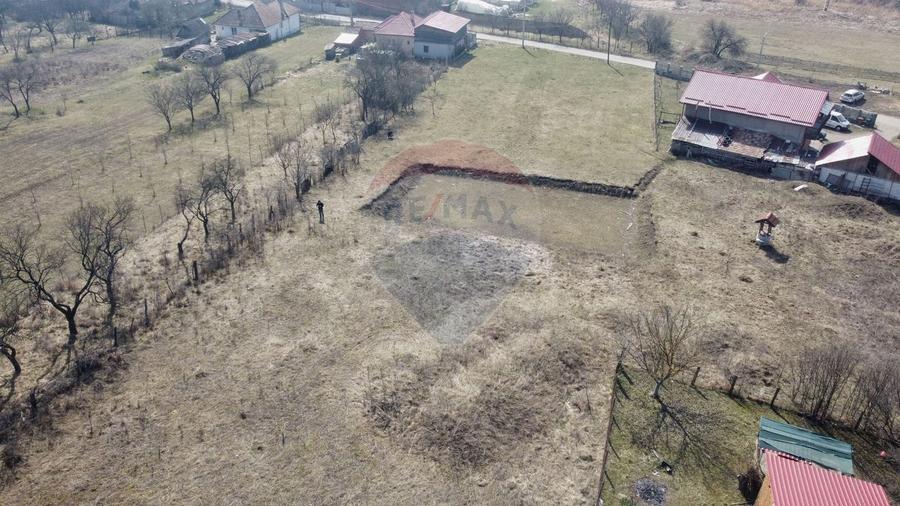Teren Construcții intravilan de 3591 mp, în Aghireșu-Fabrici