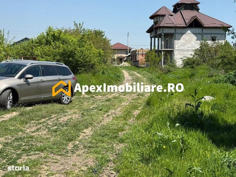 Spațiu comercial, în Cornetu