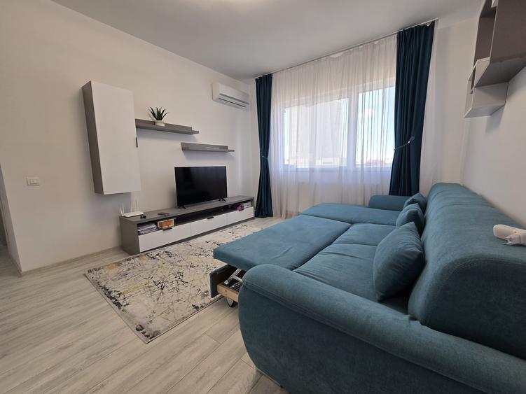 Regie Residence Inchiriere AP 2 CAM Modern, Centrala Proprie 6 Min M Grozavesti - 1