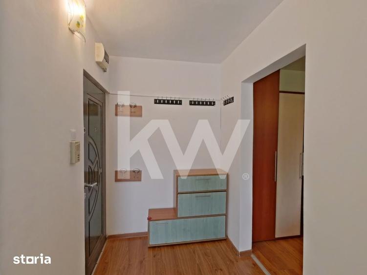 Astra, apartament 2 camere renovat si mobilat - 5
