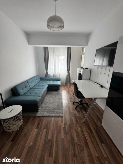 2 camere, 52 mp, mobilat ?i utilat, 8 min Metrou Dimitrie Leonida - 6