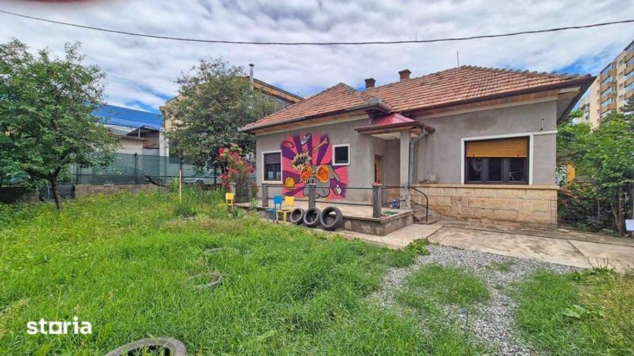 Casă cu 2 camere cu Teren 60 Mp în Mărăști
