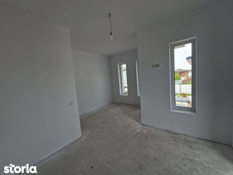 Vila individuala / 4 camere /350 mp teren / Complex privat- Bragadiru - 12