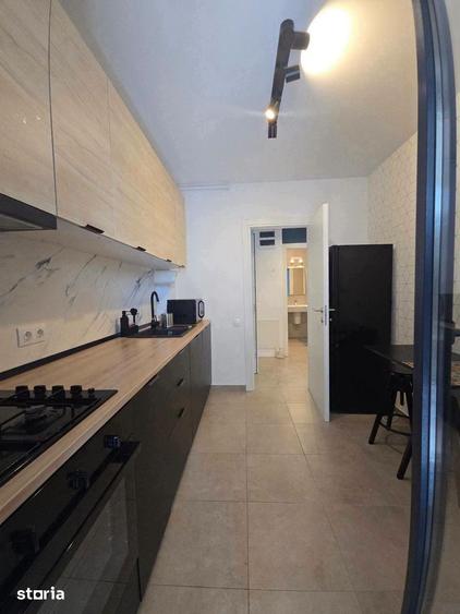 Apartament cu 2 camere decomandat în Central