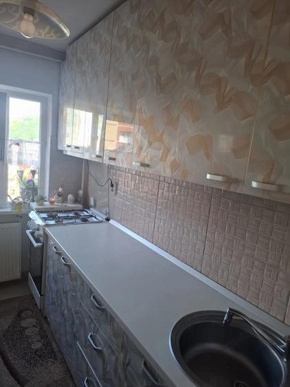 Apartament cu 2 camere semidecomandat în Exterior Vest