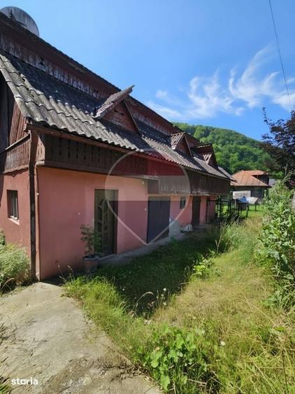 Casă cu 4 camere în Bistra