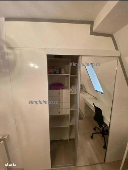 Apartament cu 2 camere, mobilat în Berceni — fotografia 1